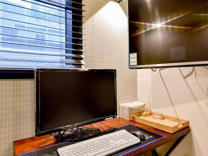 Brown Dot Yangjeong Hotel ปูซาน ภายนอก รูปภาพ