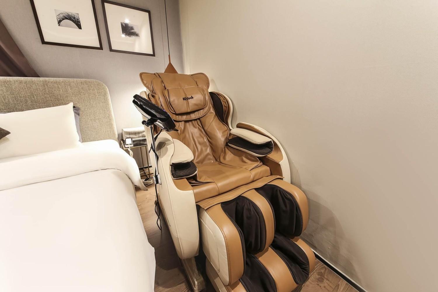 Brown Dot Yangjeong Hotel ปูซาน ภายนอก รูปภาพ